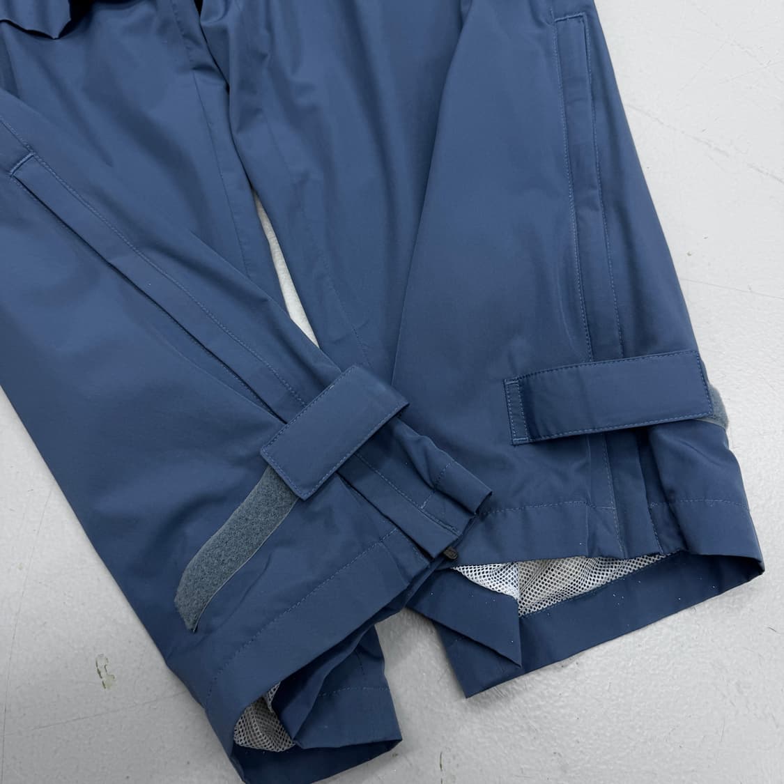 나이키 00s 제팬 올드스쿨 바람막이 와이드 트랙팬츠 상품이미지7