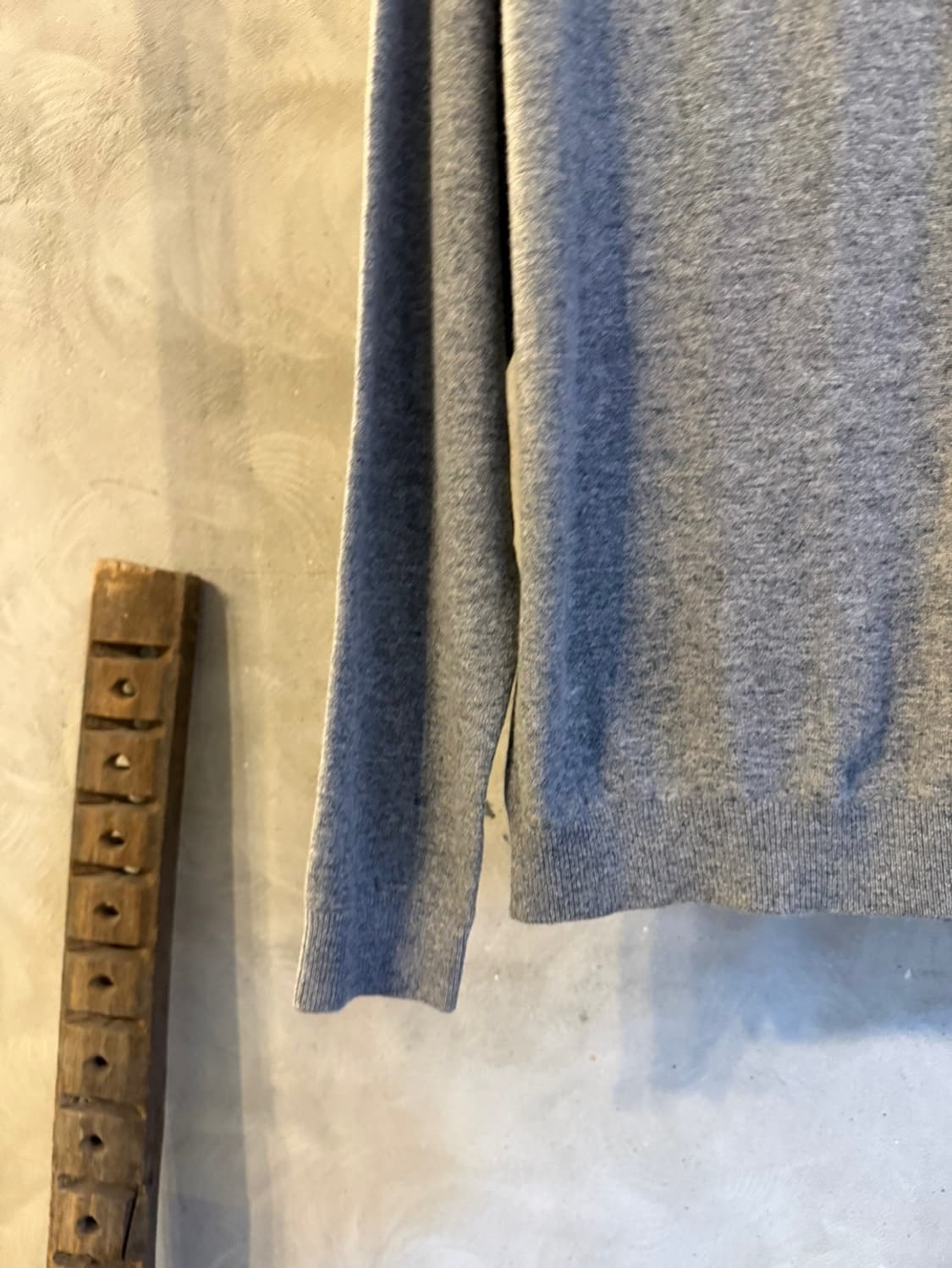 일꼬르소 모호크넥 니트 100 상품이미지5