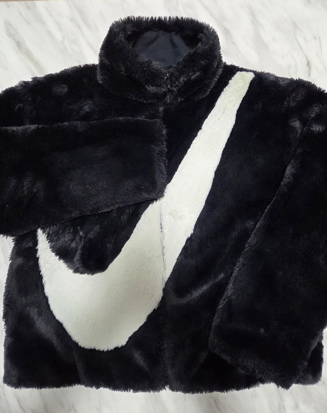 나이키 빅스우시 포우 퍼 자켓 상품이미지1