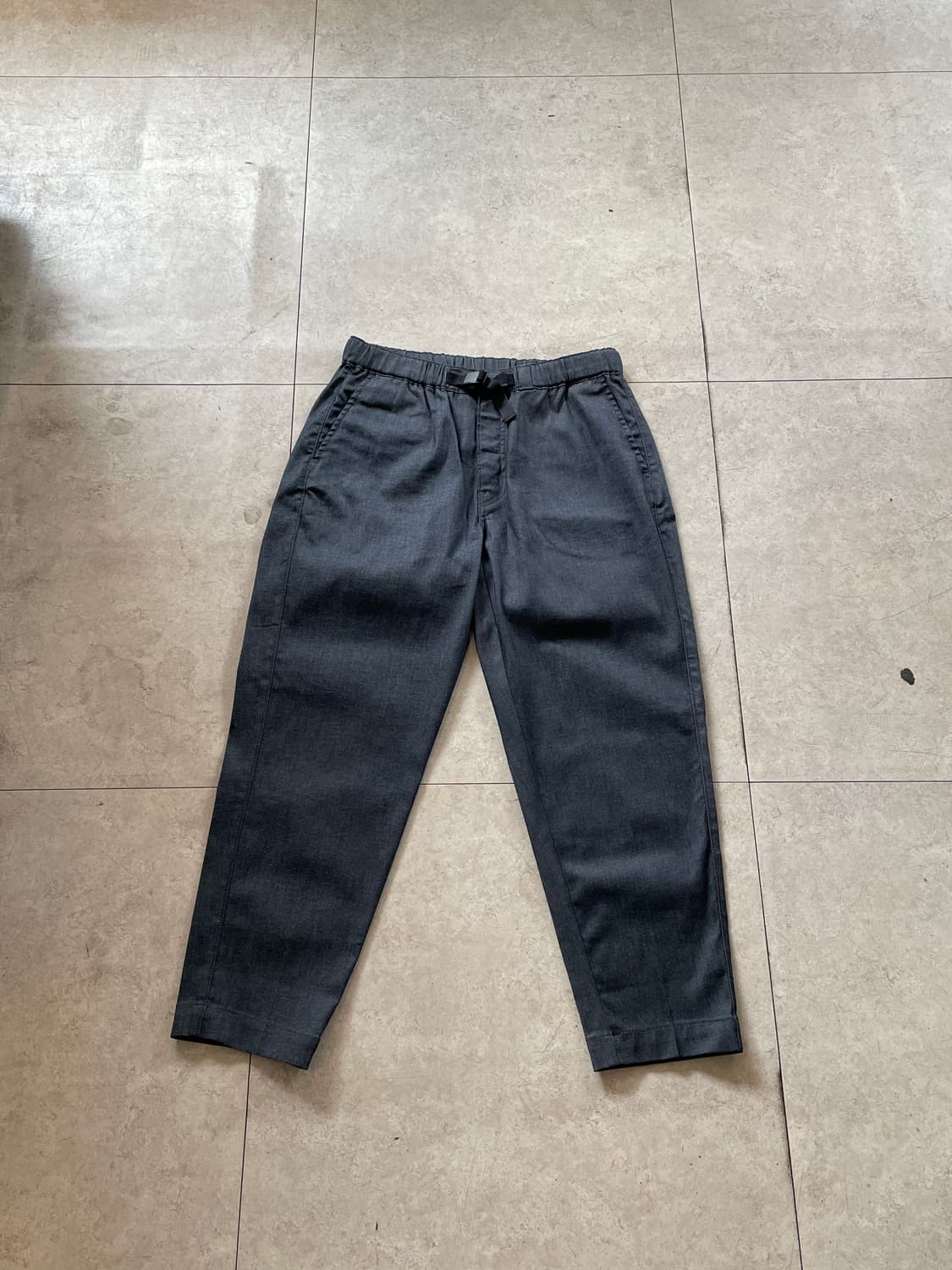 리바이스 프리미엄 이지 기먼트 다이팬츠 바지 상품이미지8