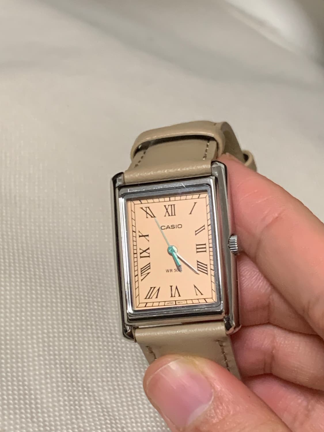 카시오 시계 상품이미지2