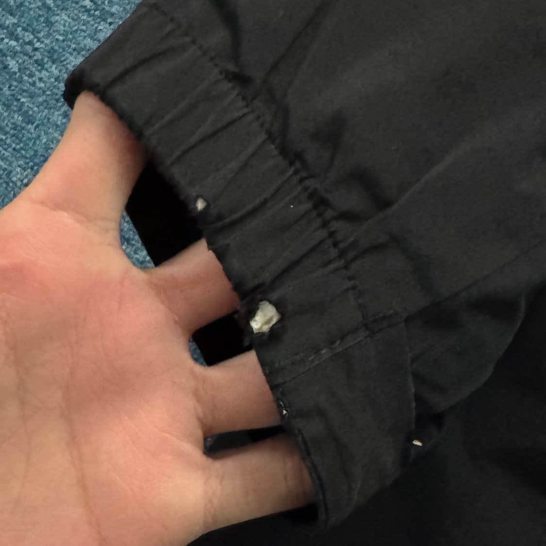 노스페이스 고어텍스 투웨이 바람막이 자켓 105 상품이미지9