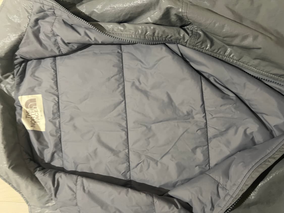 노스페이스 올레마 패딩자켓 XL 상품이미지4