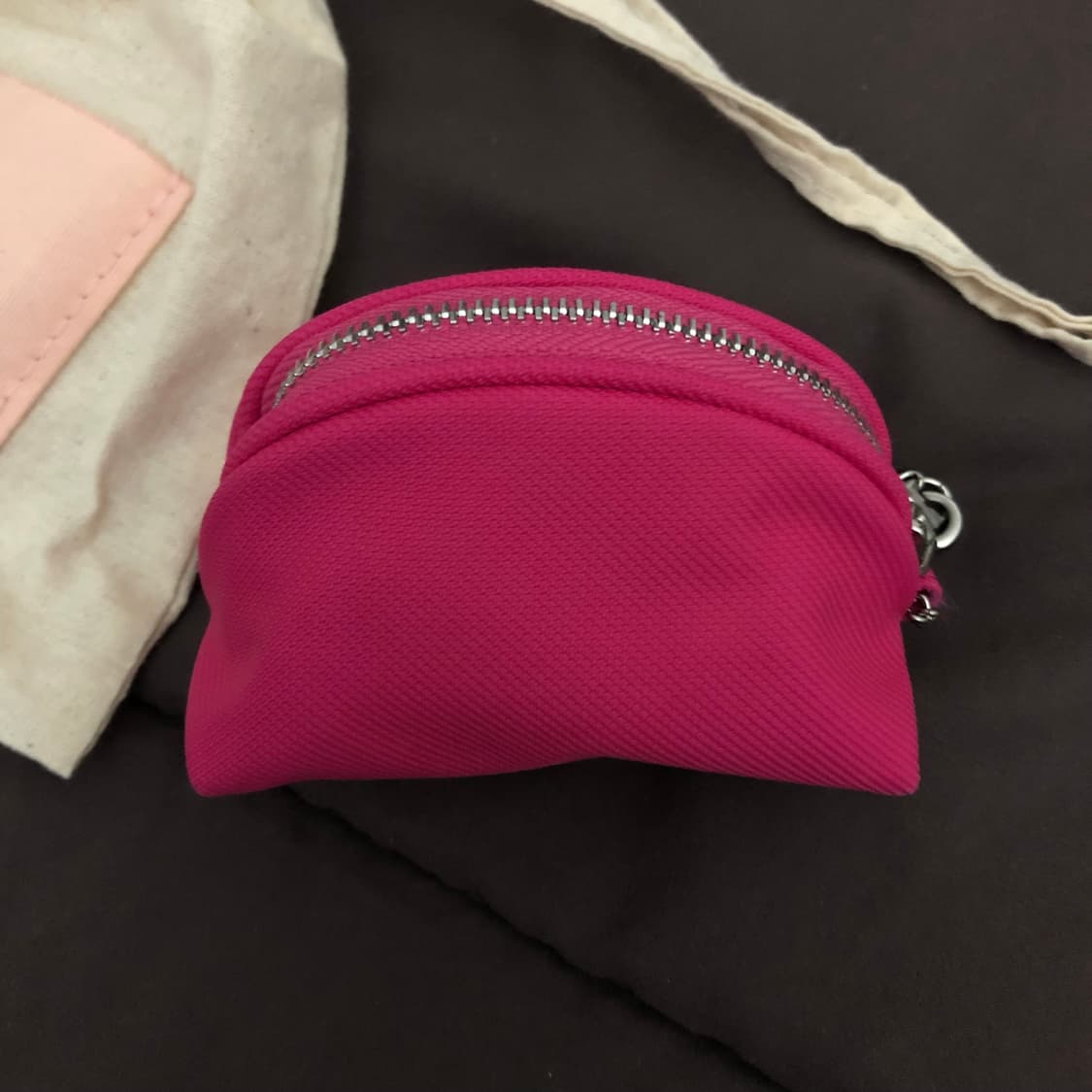 미닛뮤트 clo pouch keyring - toni pink 상품이미지3