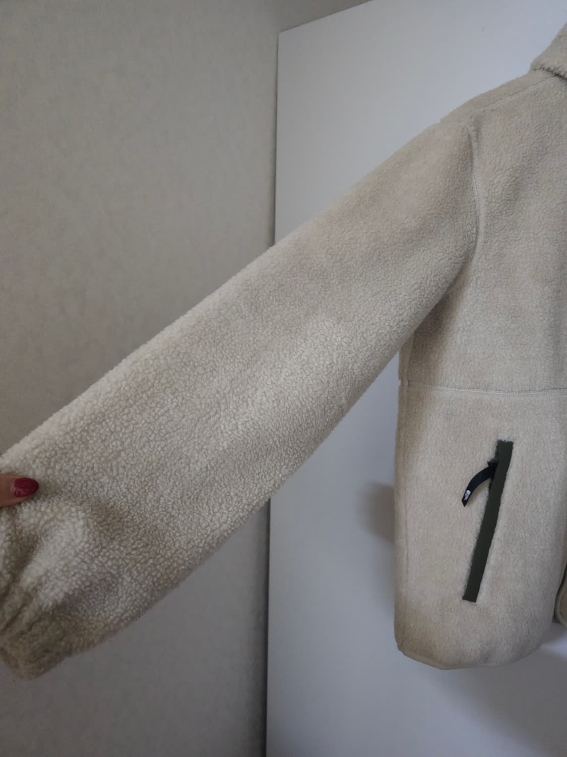 노스페이스 에코 플리스자켓 상품이미지5