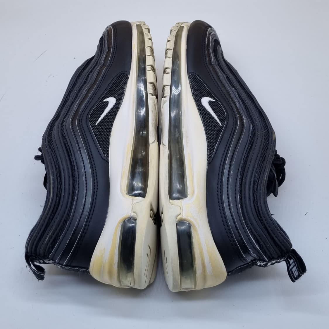 나이키 에어맥스97 블랙 남성운동화285. 상품이미지5