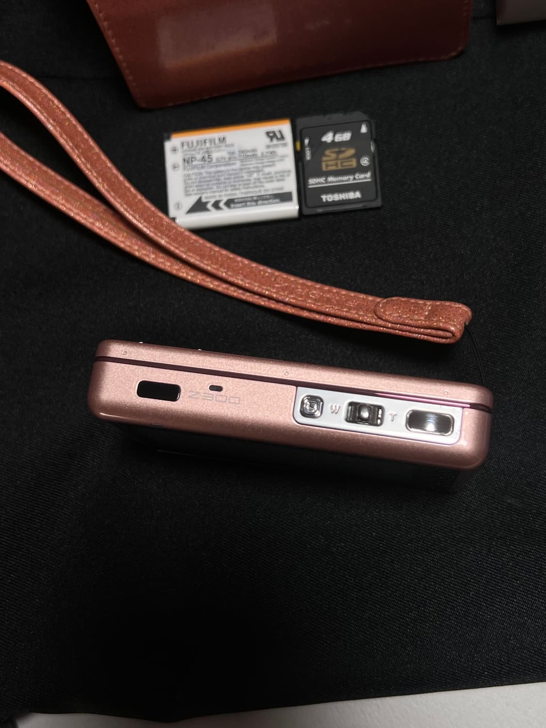 Fujifilm 후지필름 FinePix Z300 카메라 상품이미지5