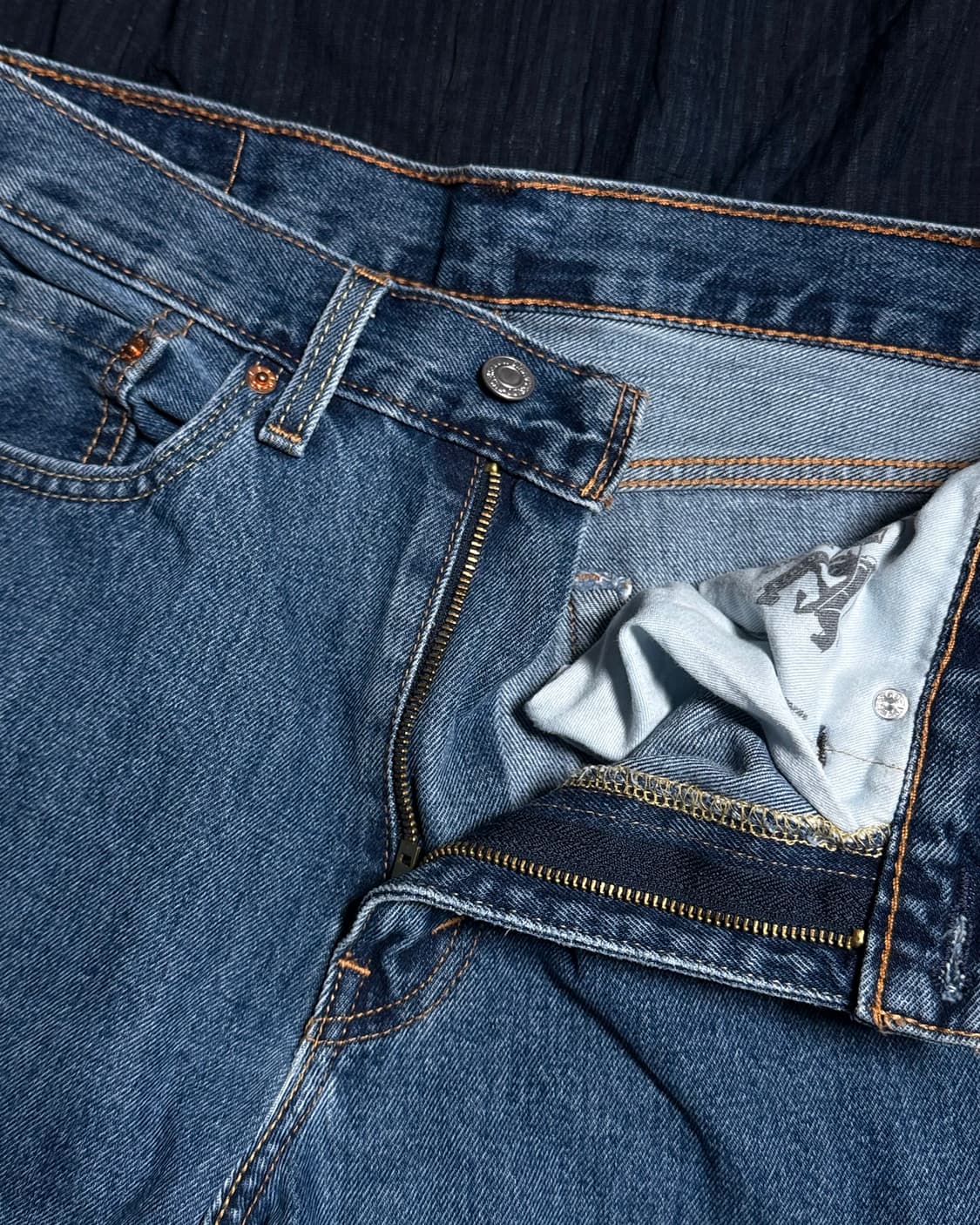 리바이스 550 스트레이트핏 데님 팬츠 32 상품이미지2