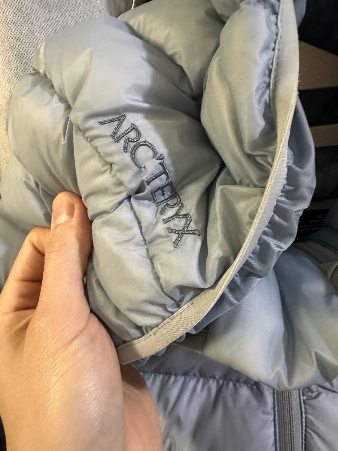 아크테릭스 세륨 후디 루센트 XL  상품이미지3