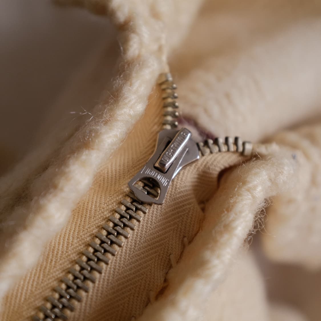 1960’s Vintage Heavy Wool Cowichan 상품이미지6