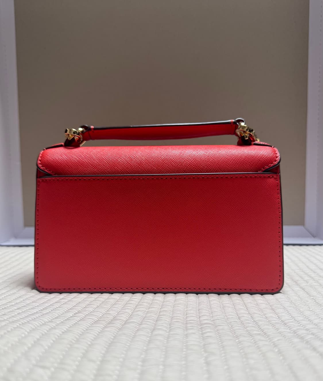 토리버치 체인 크로스백 레드 상품이미지2