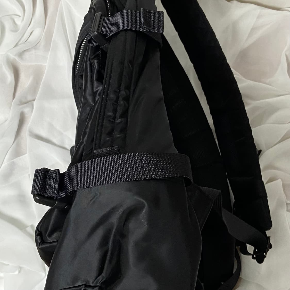 미품)PORTER 포터 탱커 데이팩 백팩 상품이미지4