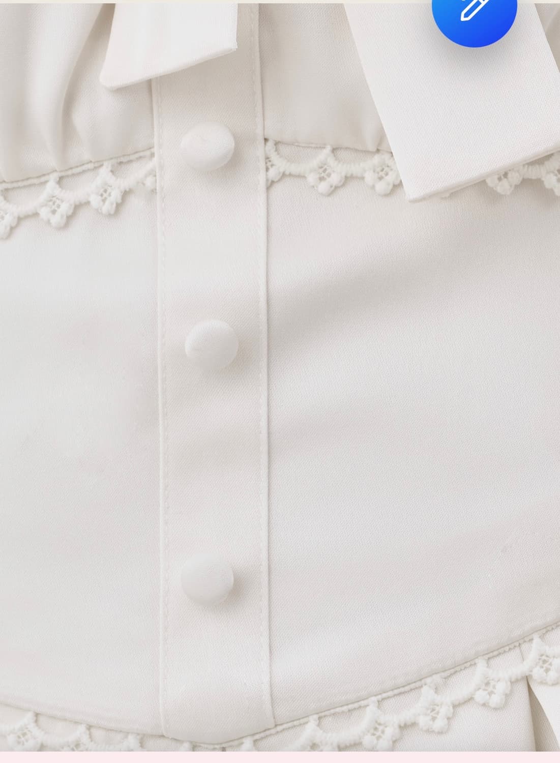 클리시어 엘라새틴드레스 상품이미지3