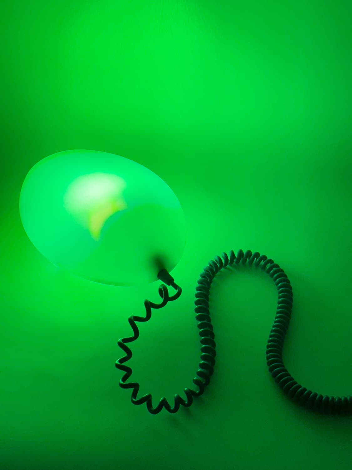 90’s 이케아 Lov 빈티지 ufo 조명 램프 스페이스 에이지 상품이미지7