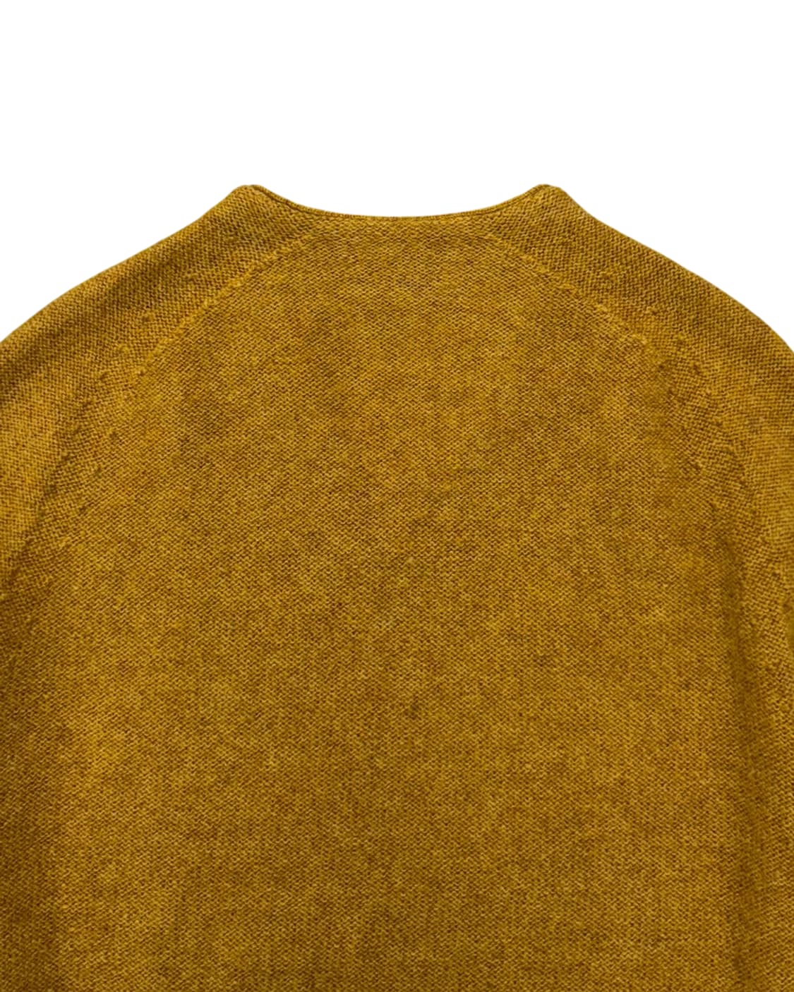 르메르 18AW 머스타드 울 브이넥 니트 상품이미지7
