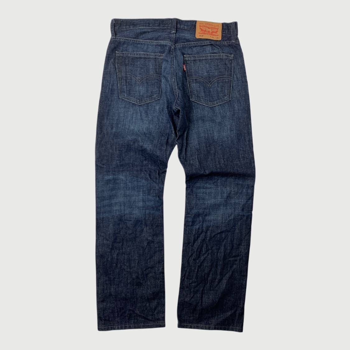 [33/정품] 리바이스 514 데님 팬츠 L2-0002 상품이미지2