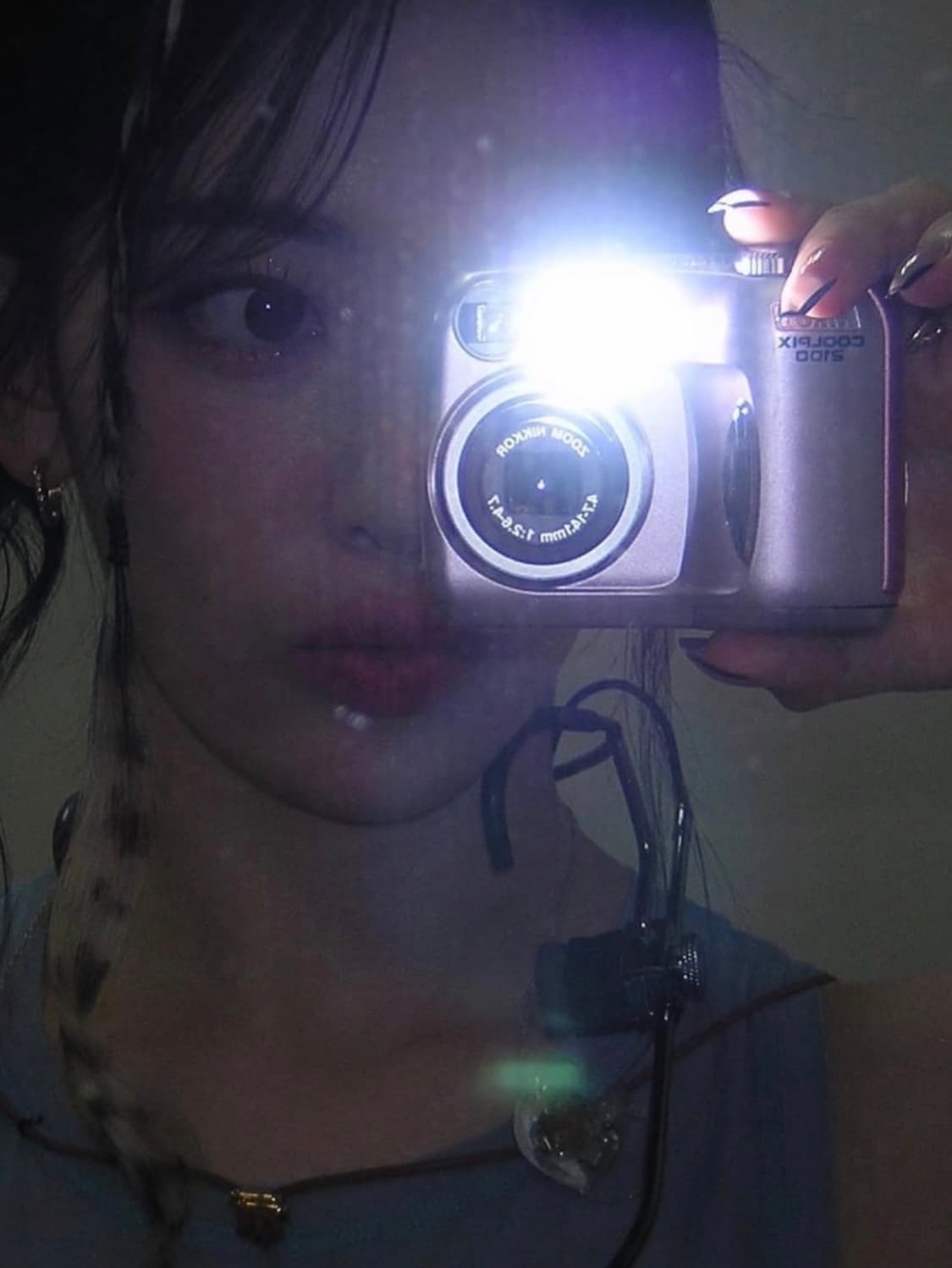 니콘 쿨픽스 2100 디지털카메라 상품이미지7