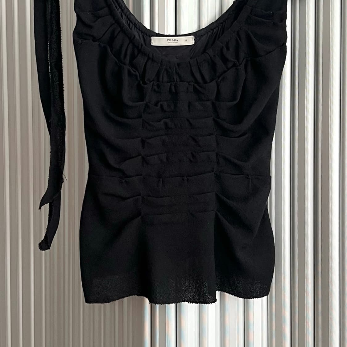 Prada blouse 상품이미지3