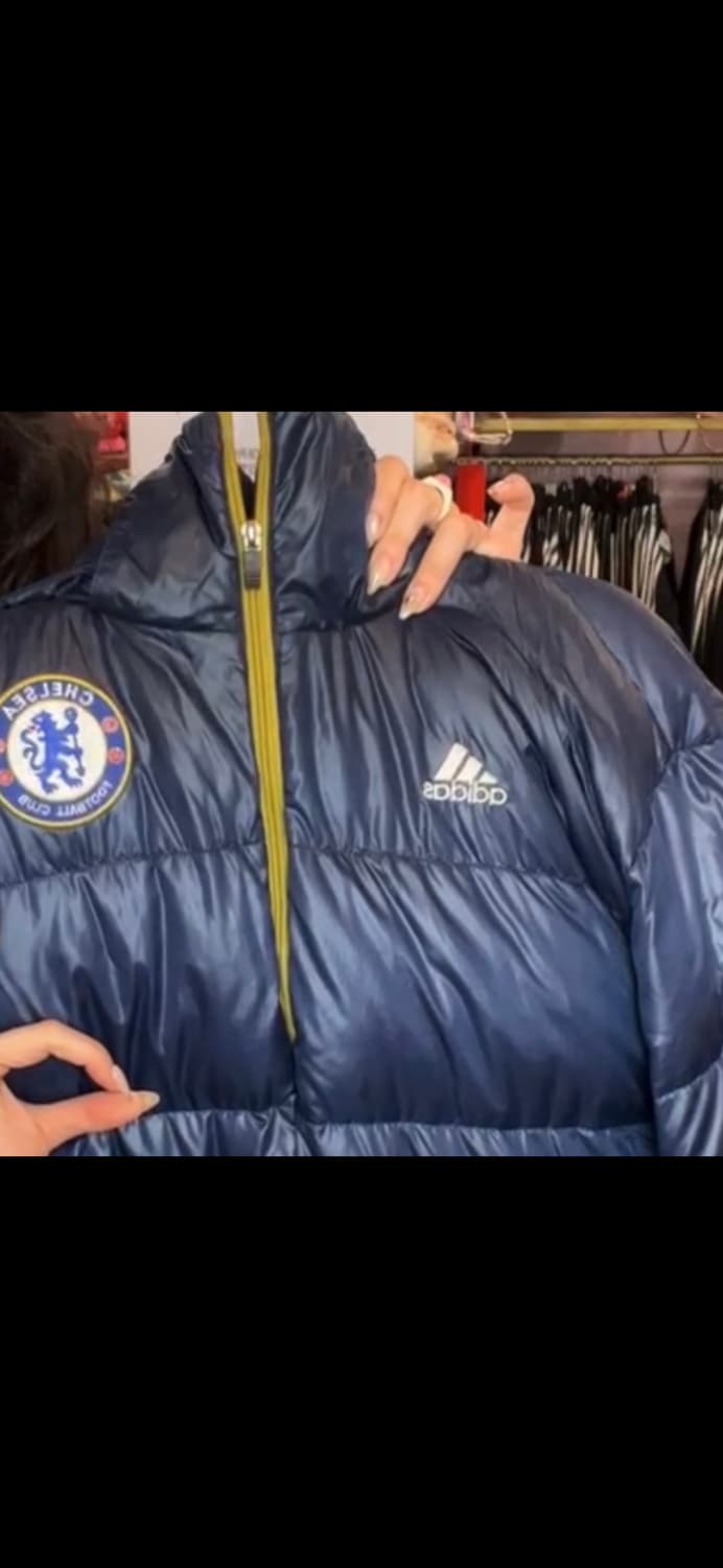 아디다스 첼시 패딩 상품이미지1