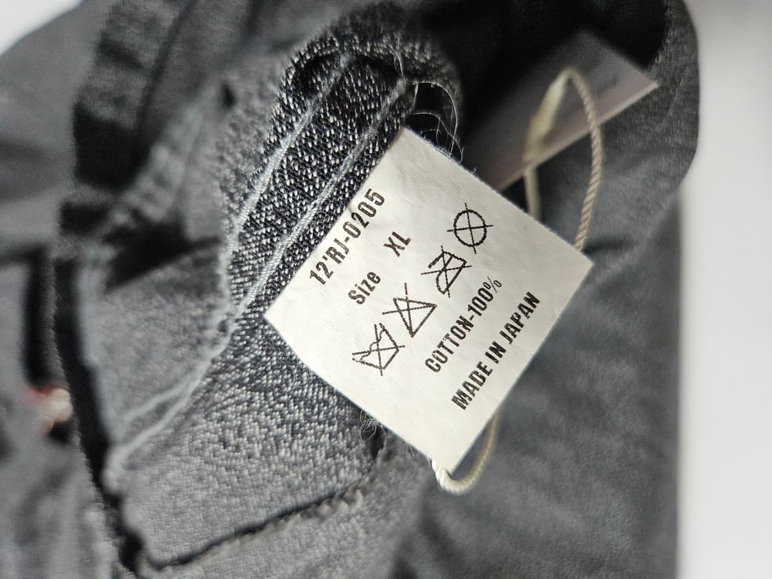 Rats 랏츠 스포츠 자켓 워크자켓 XL  상품이미지5