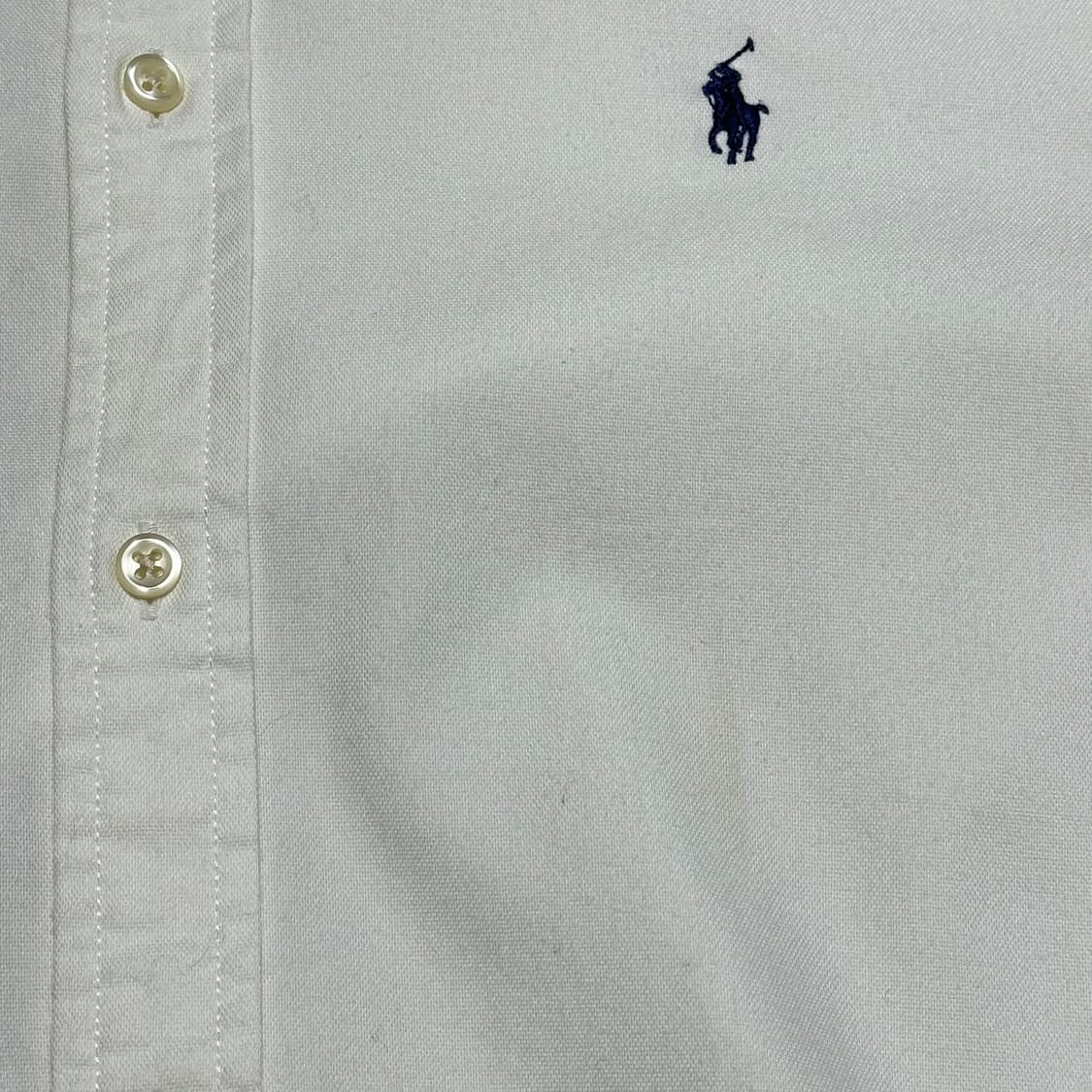 XL 폴로랄프로렌 화이트 셔츠 상품이미지7