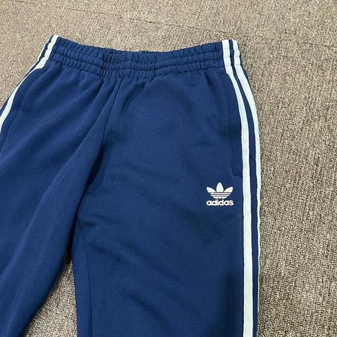 아디다스 삼선 조거 트랙 팬츠 (L)   상품이미지2