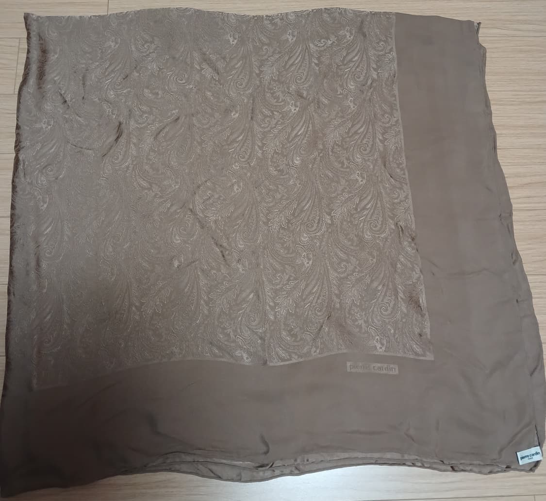 Pierre cardin 실크스카프 상품이미지4