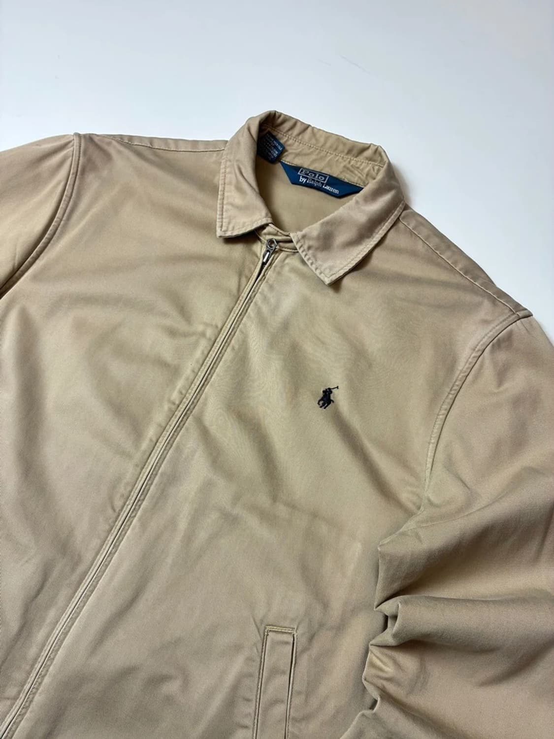 폴로 랄프로렌 00's 스윙톱 코튼 자켓 PN8227 상품이미지2