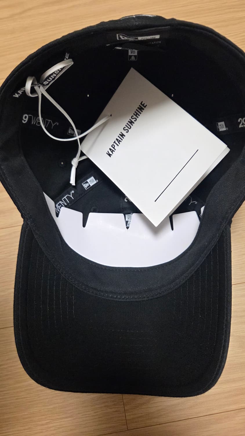 캡틴선샤인 볼캡 Kaptain sunshine let's get lost 상품이미지4