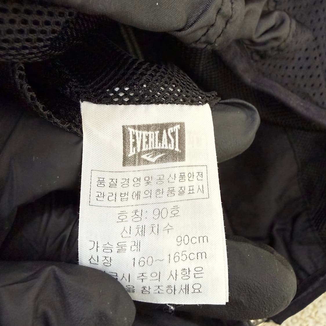 W90 에베레스트 퀄팅 후드 베스트 0203T 상품이미지4