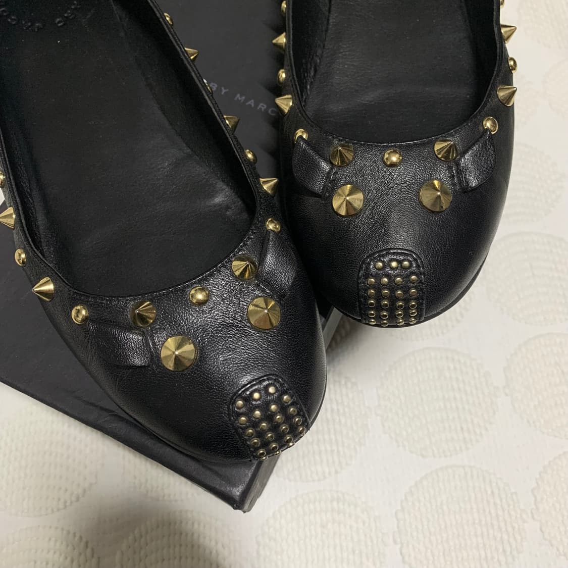 마크제이콥스 리벳 마우스 플랫슈즈 상품이미지2