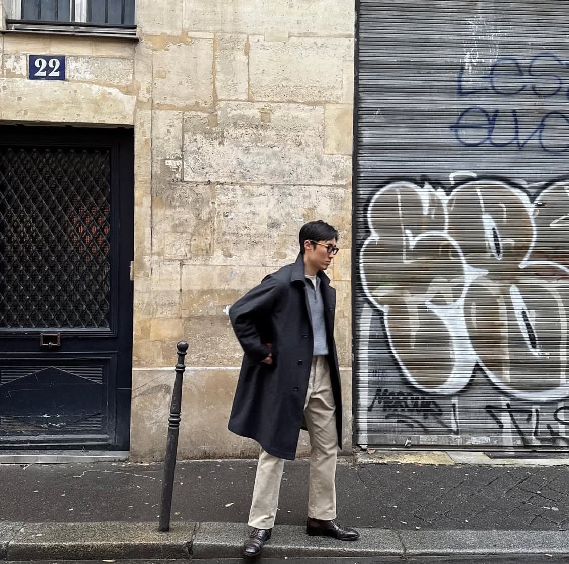 드레프로젝트 pb-coat 4size 상품이미지2