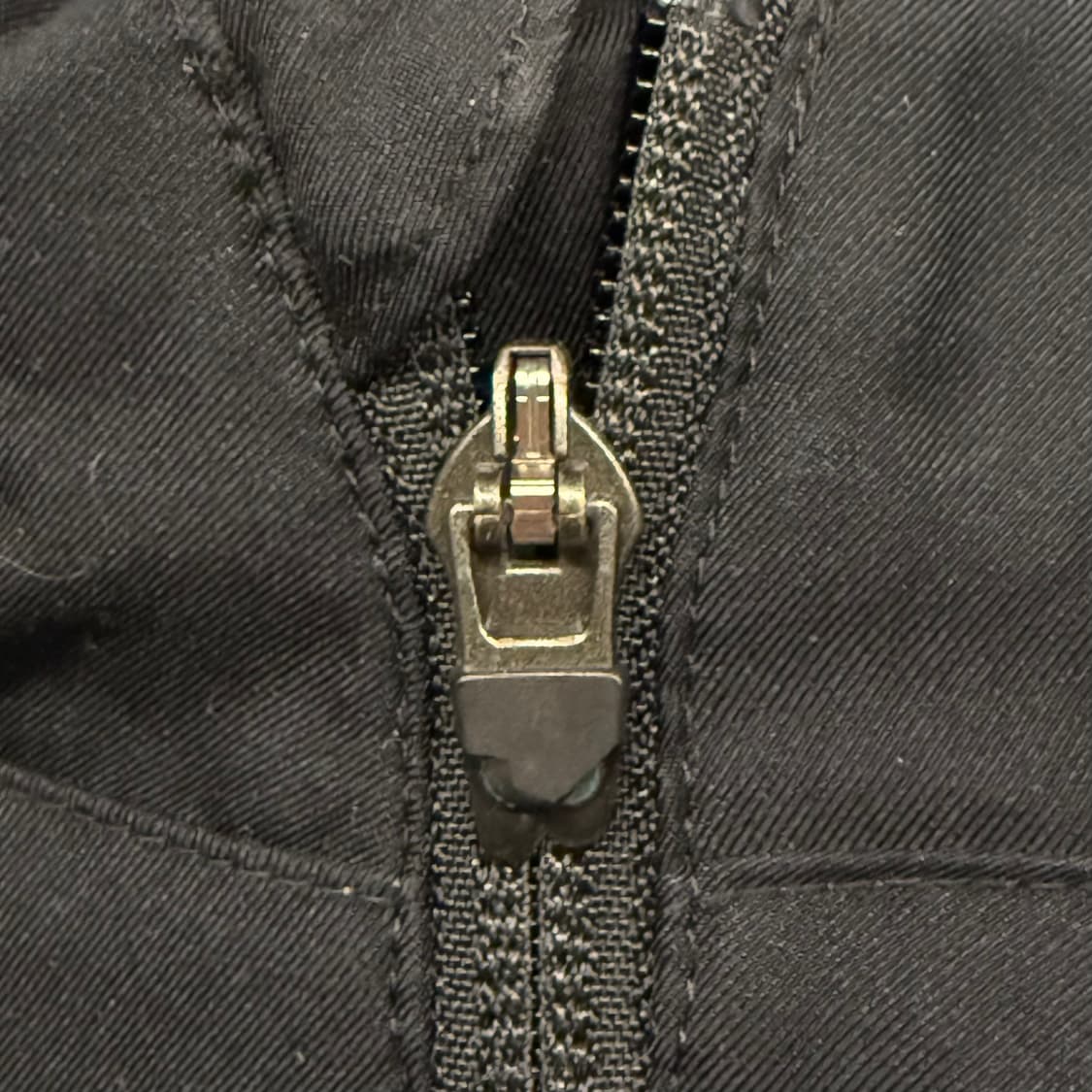 [정품/L] 나이키 블랙 형광 짚업 트레이닝 자켓 져지 b15 상품이미지7