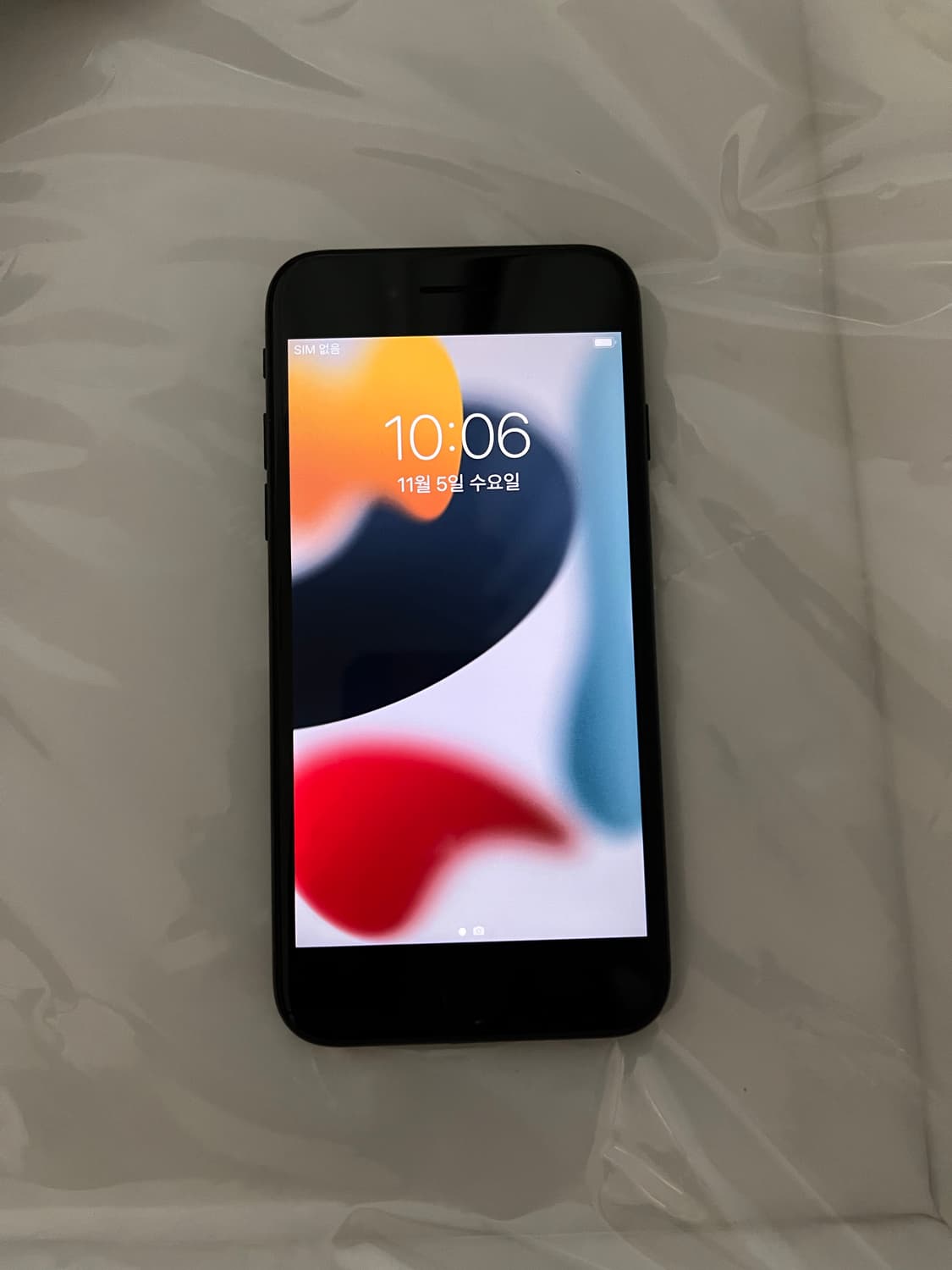 iphone 7 매트블랙  상품이미지2