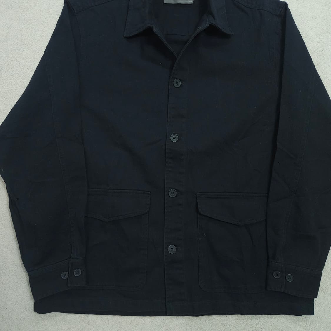 에디바우어 워크 셔츠 자켓 L 상품이미지3