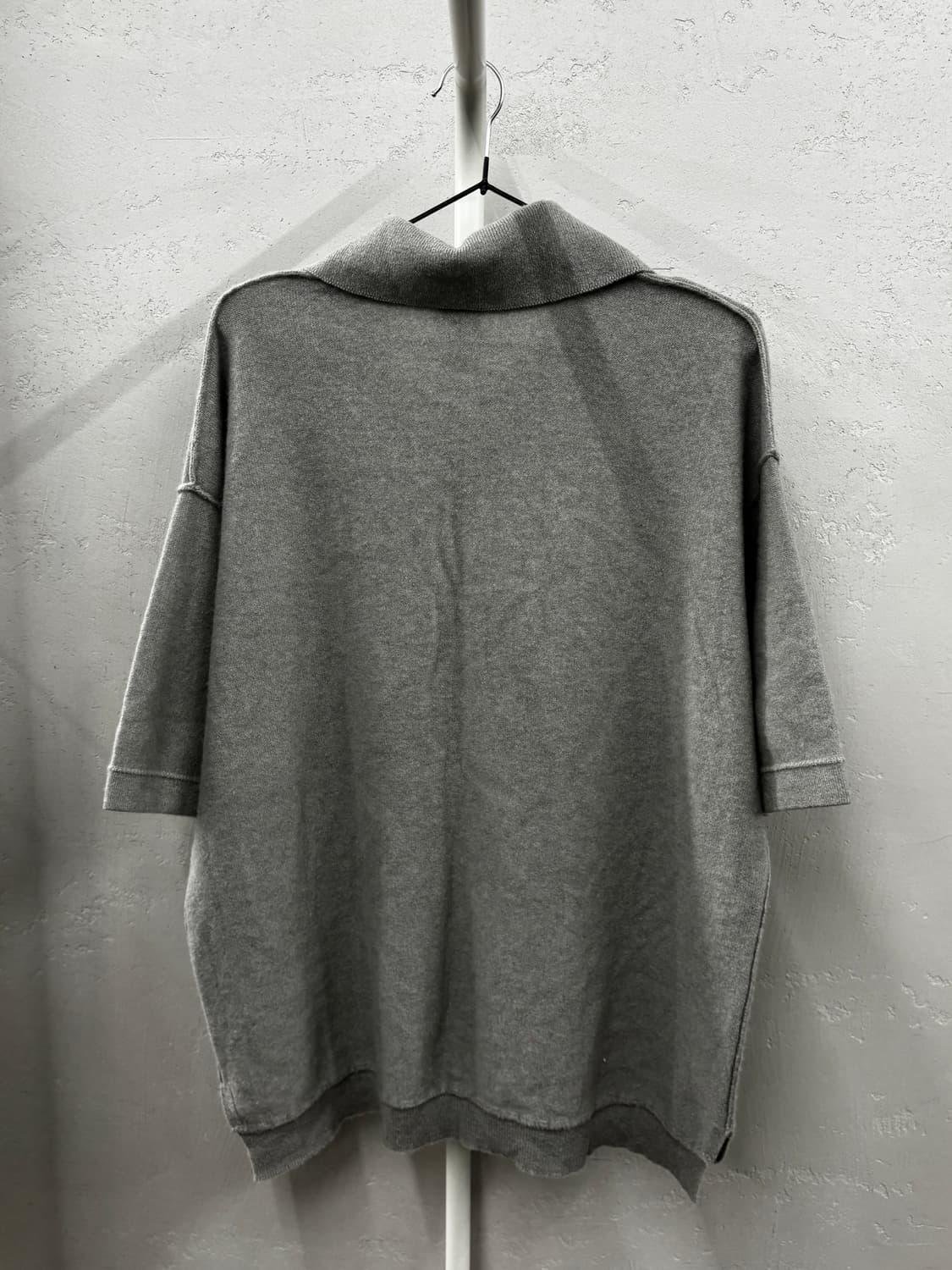 Kristensen DU NORD 캐시미어 폴로 셔츠 2 상품이미지5