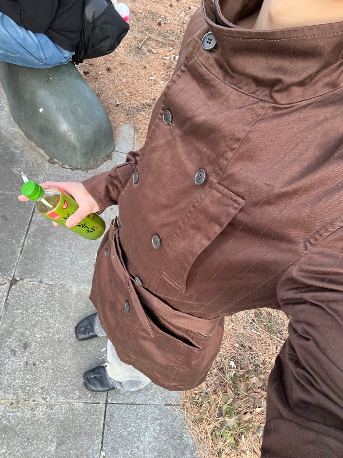 PPFM 나폴레옹 자켓 상품이미지5