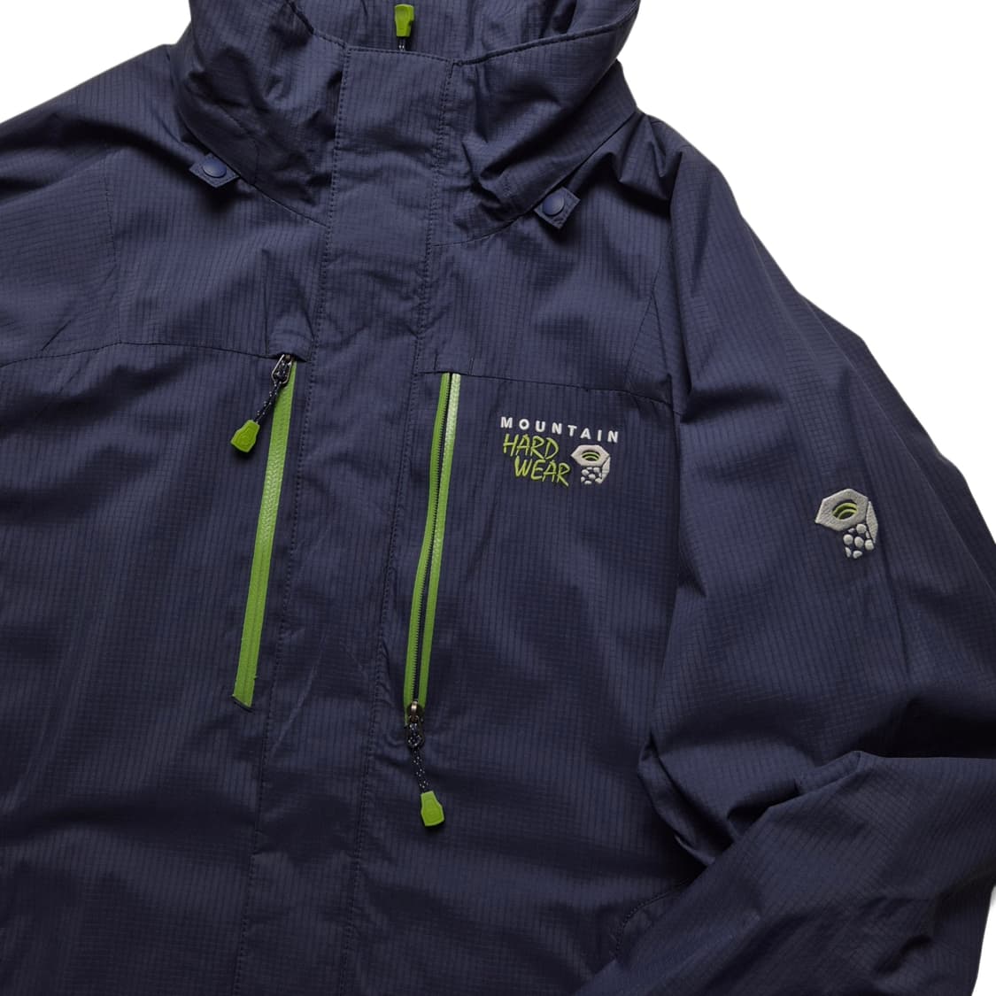 [M] 마운틴하드웨어 나일론 바람막이 상품이미지2