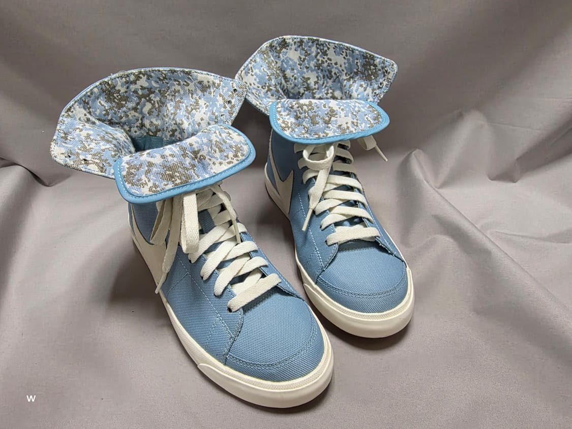 나이키 블레이저 하이롤 TXT [240mm] 상품이미지10