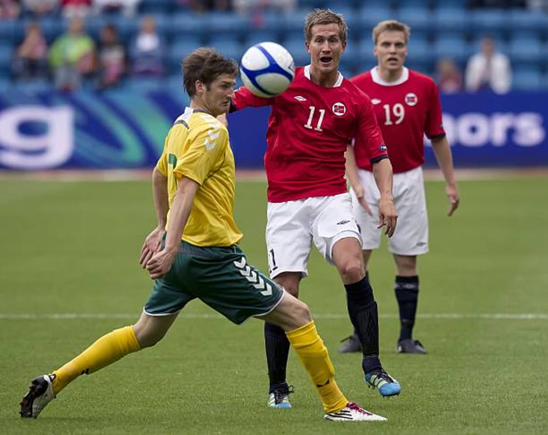 노르웨이 11-12 감스트 유니폼 상품이미지4