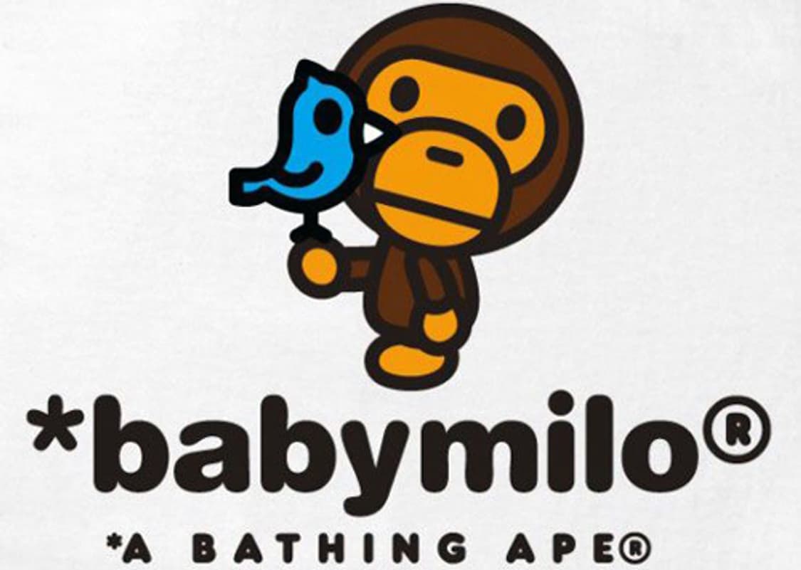 [Japan]BABY MILO 레인보우 스트라이프 상품이미지4