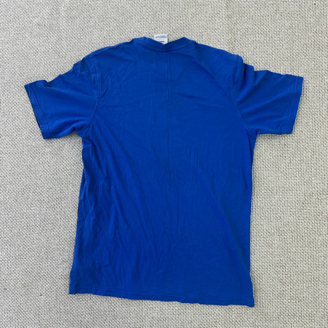 XL 아디다스 트레포일 빅로고 반팔 0413D 상품이미지4