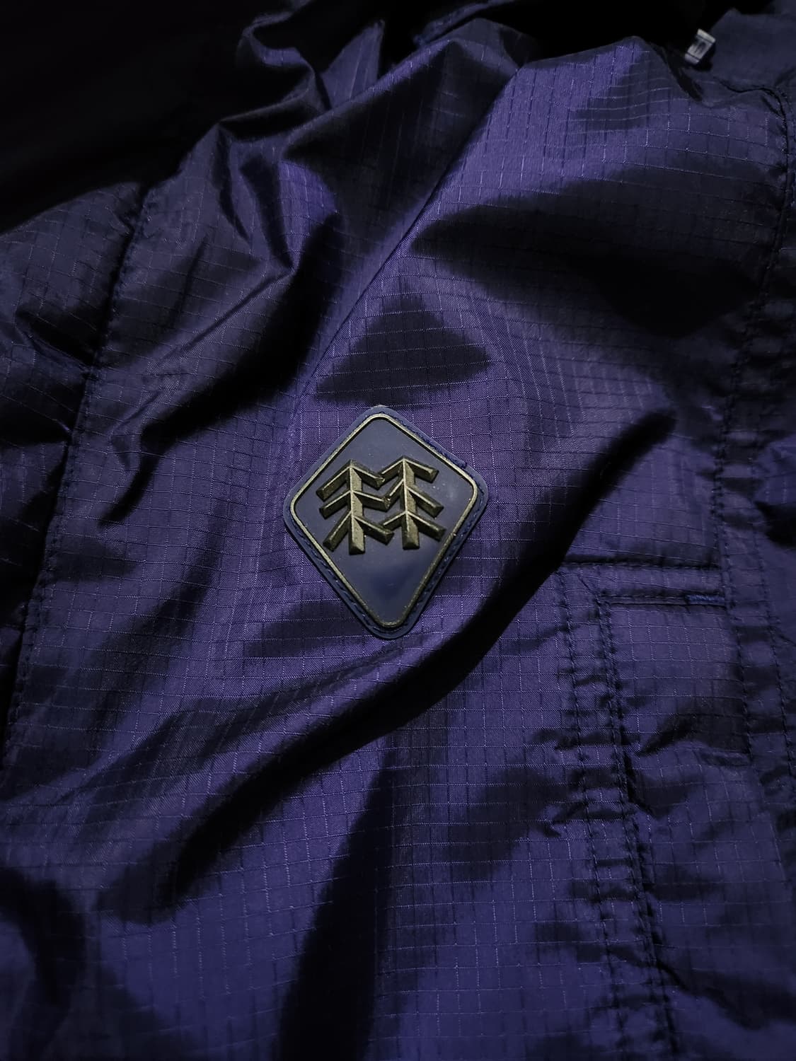 코오롱스포츠 남성 구스다운 패딩 110 상품이미지4