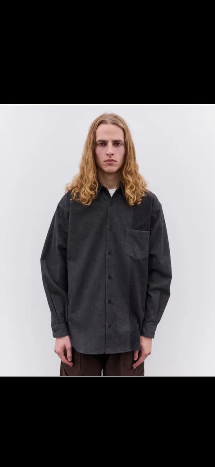 꼼데가르송 옴므 25fw 셔츠 상품이미지2