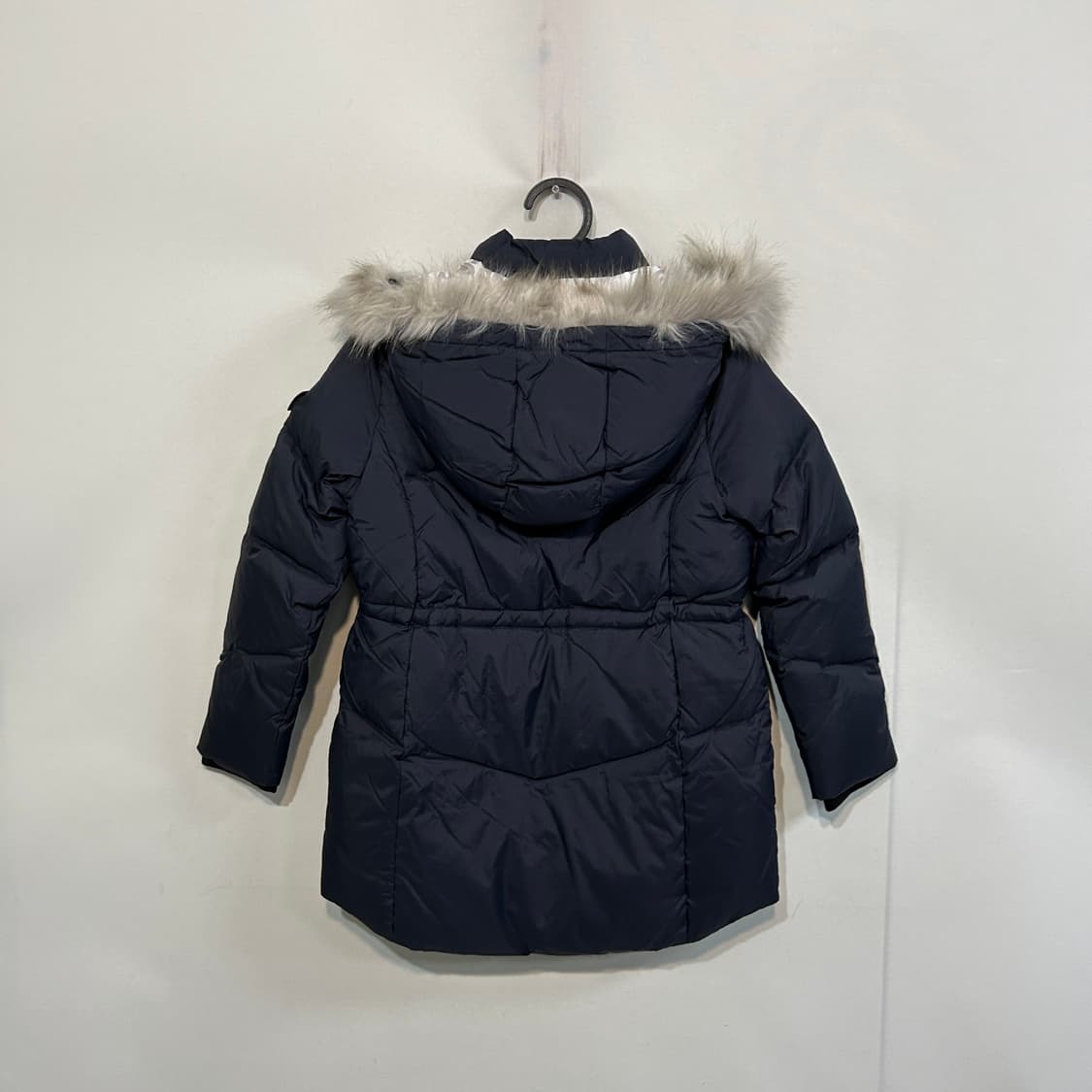 내셔널지오그래픽 키즈 여아 롱패딩 140 상태최상 상품이미지2