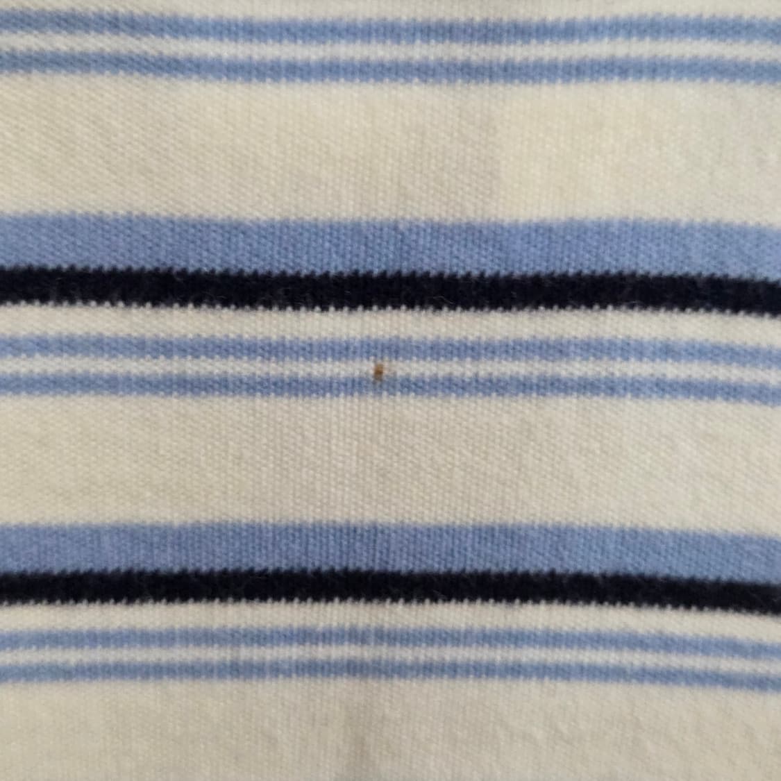 폴로랄프로렌 키즈 코튼 카라 스트라이프 바디수트 6M 상품이미지6