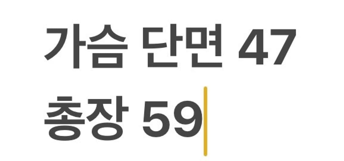 [정품/L] 지포어 G/FORE 네이비 티셔츠 b10 상품이미지6