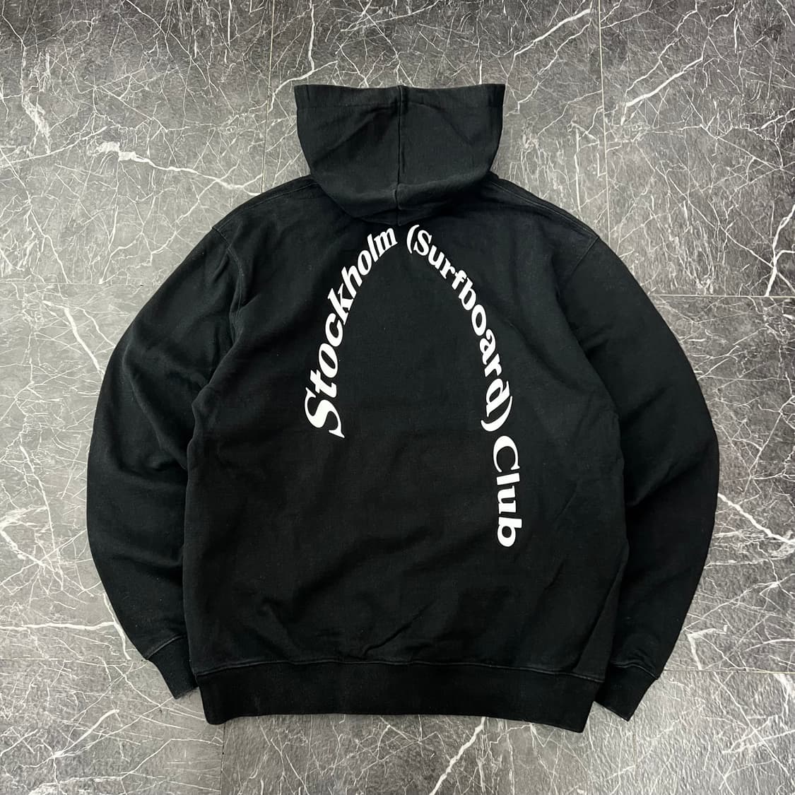 스톡홀름 서프보드 클럽 후디 상품이미지1