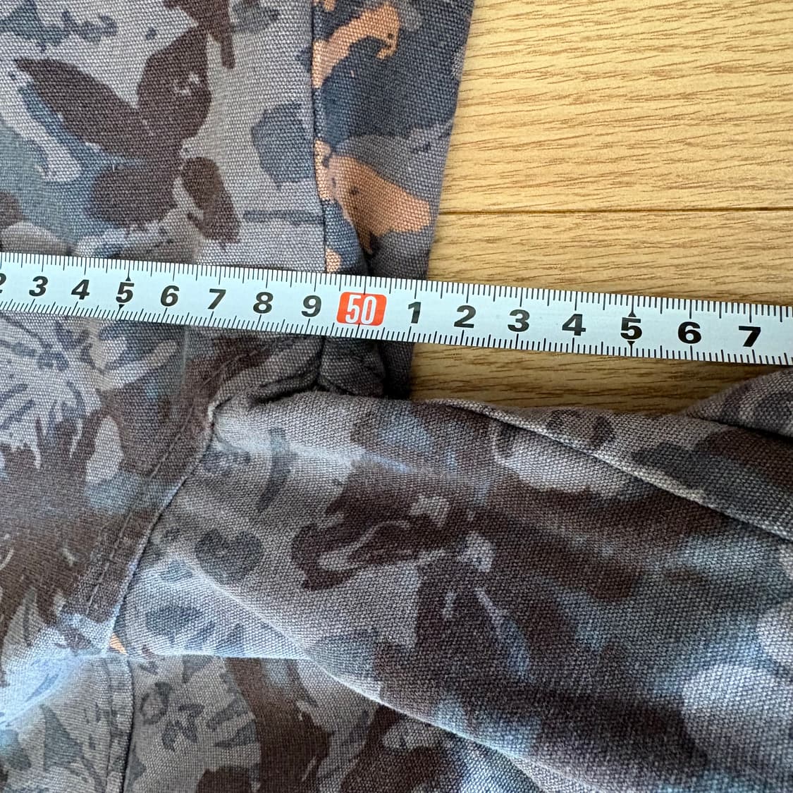 Thursday Island 꽃무늬 후드 롱 코트 상품이미지8