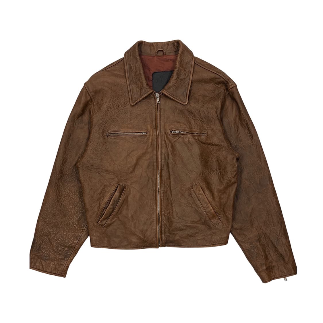 램스킨 싱글라이더 자켓 상품이미지1